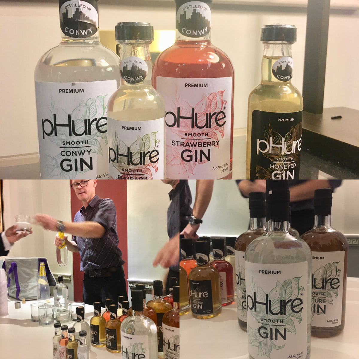 The Science of Gin