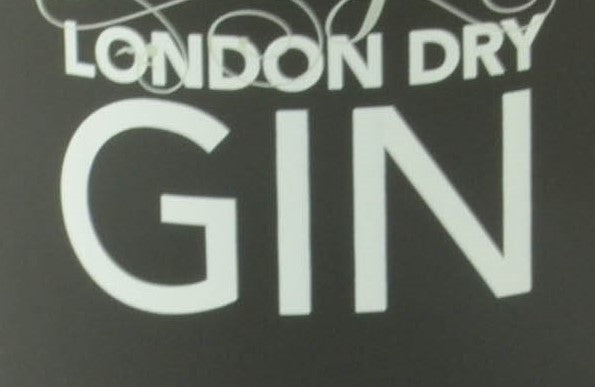 All London Dry Gin is distilled in London