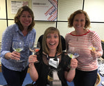 Live Gin Tasting on the Sally Pepper Show, BBC Radio Derby