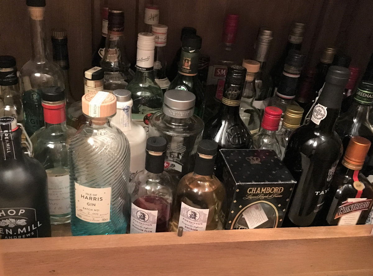 Does gin ever go bad?