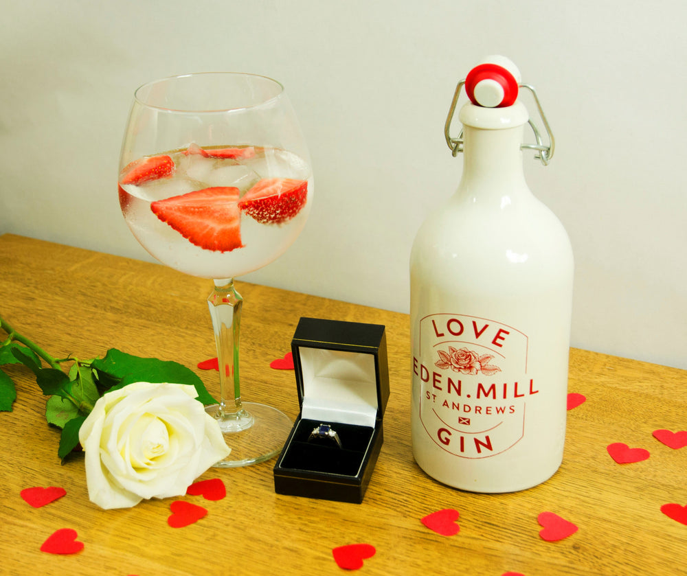 Engagement Gin Gifts